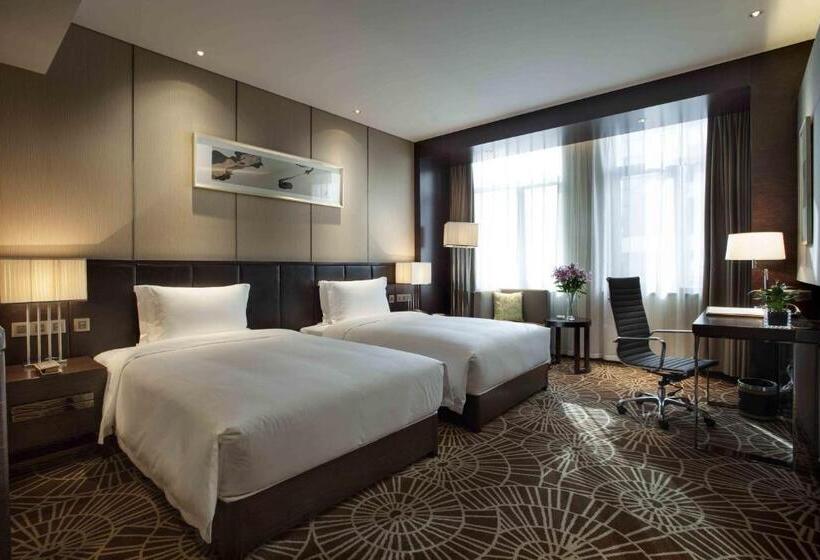 غرفة قياسية, Ramada Plaza By Wyndham Xi An South