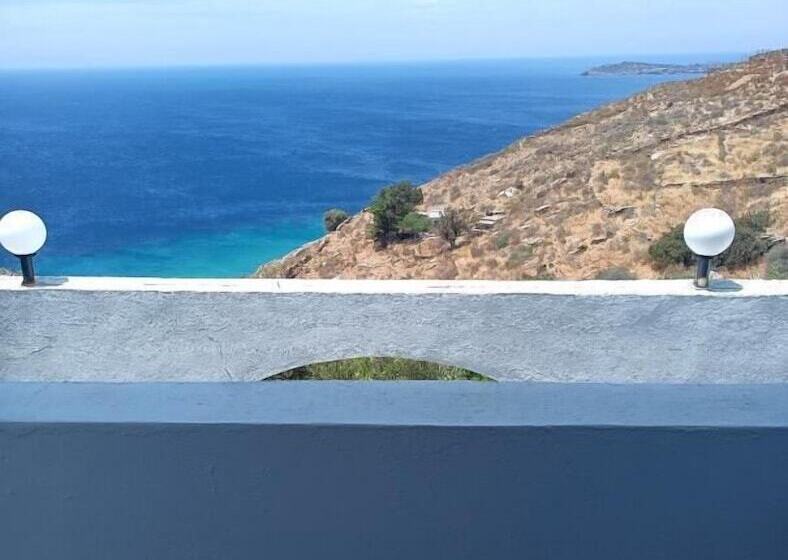 Triple Room Sea View, Andros Seaview