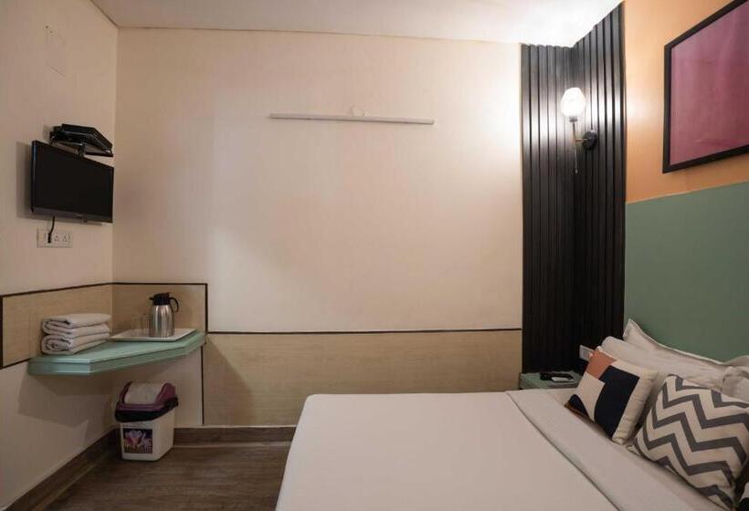 اتاق استاندارد, Zostel Delhi