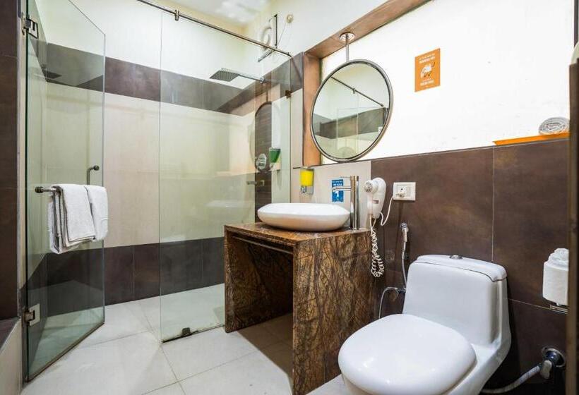 اتاق لوکس, Zostel Delhi