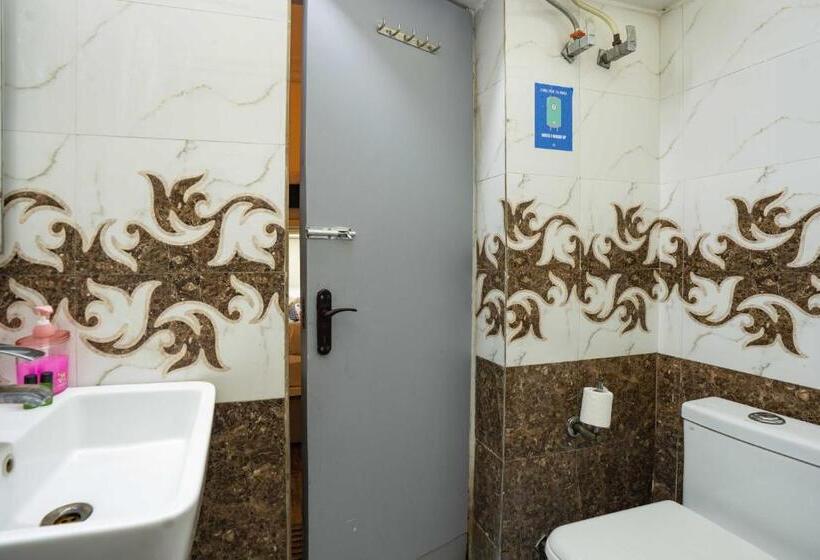 Кровать в Общей Комнате, Zostel Delhi