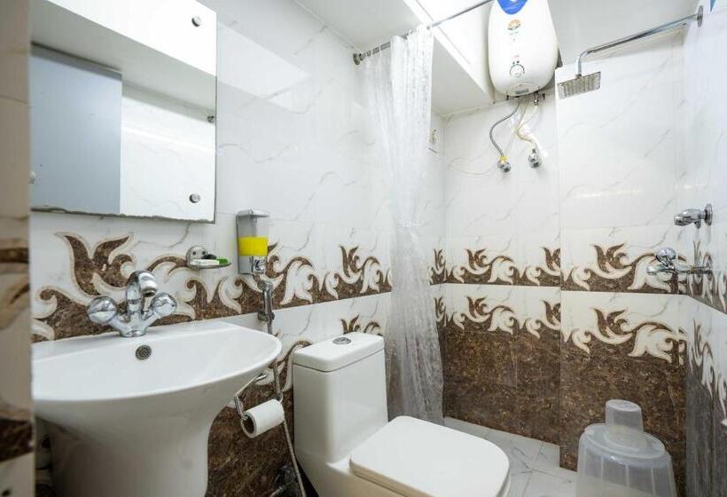 اتاق استاندارد, Zostel Delhi