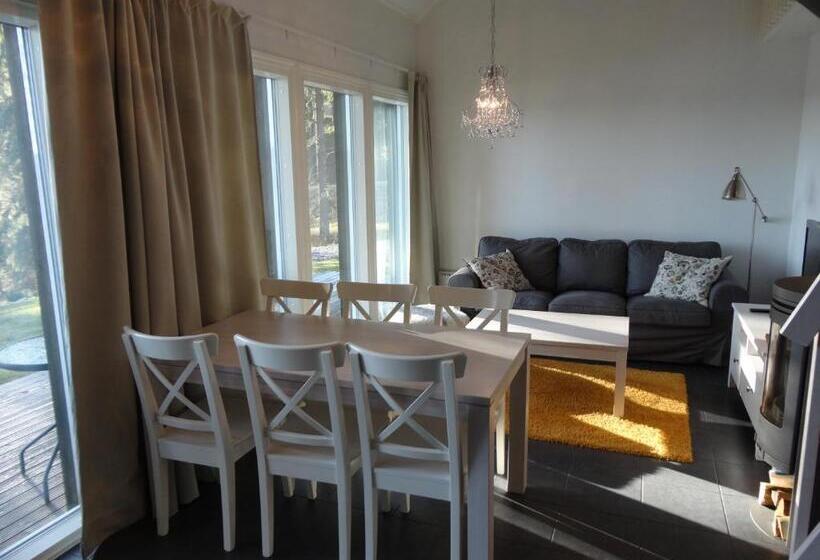 Апартаменты 1 Спальня, Varjola Holiday Center