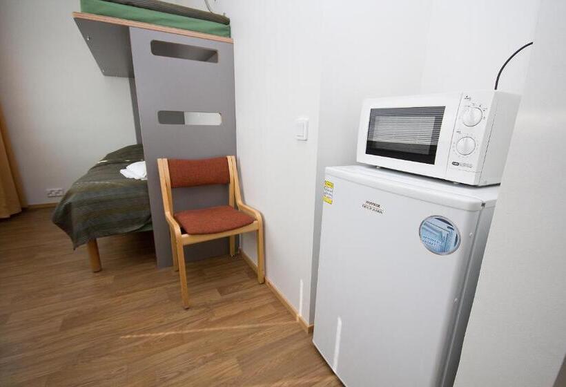 4인용 스탠다드 룸, Hostel Linnasmäki