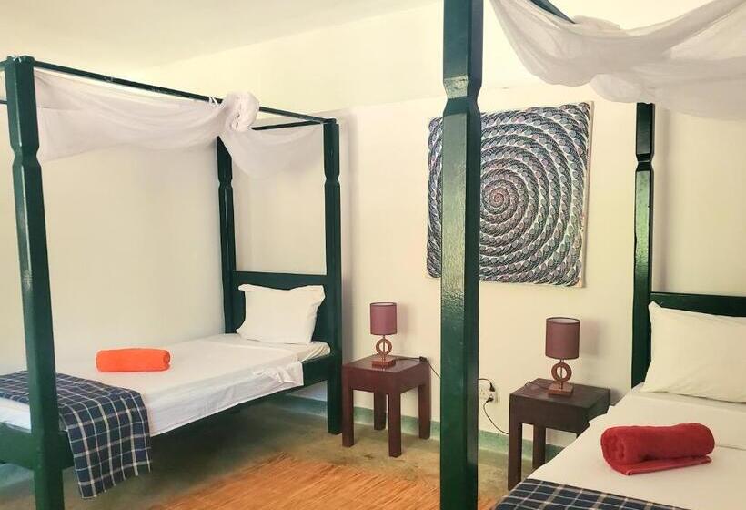 4인용 수피리어 룸, Promised Land Lodge