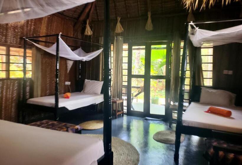이코노이 4인룸, Promised Land Lodge