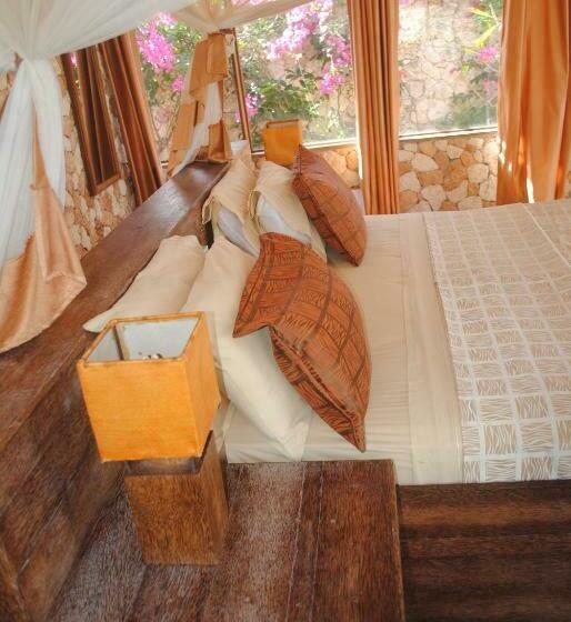 Номер Стандарт Вид на Море, Seasons Lodge Zanzibar