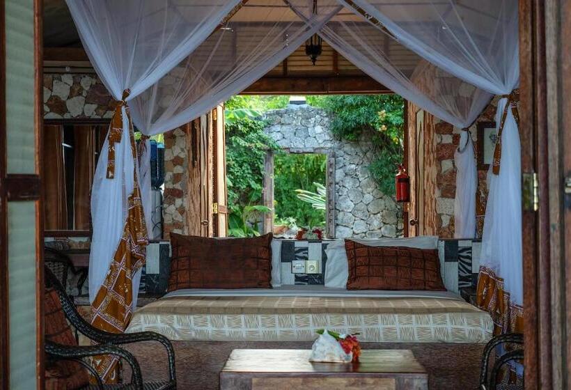 Номер Стандарт Вид на Море, Seasons Lodge Zanzibar
