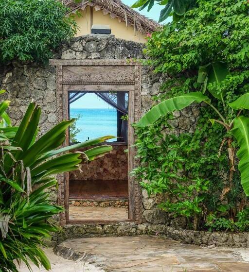 Номер Deluxe Вид на Море, Seasons Lodge Zanzibar