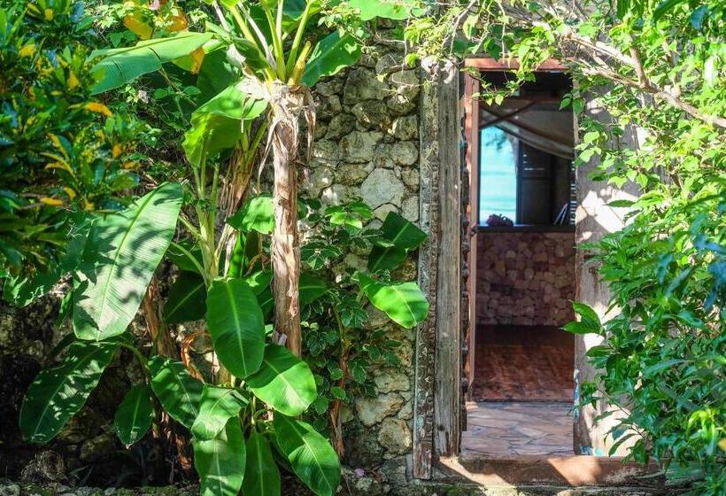 Номер Deluxe Вид на Море, Seasons Lodge Zanzibar