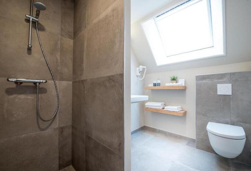 Номер Deluxe, Leut Logies & Boutiquehotel Het Eiland