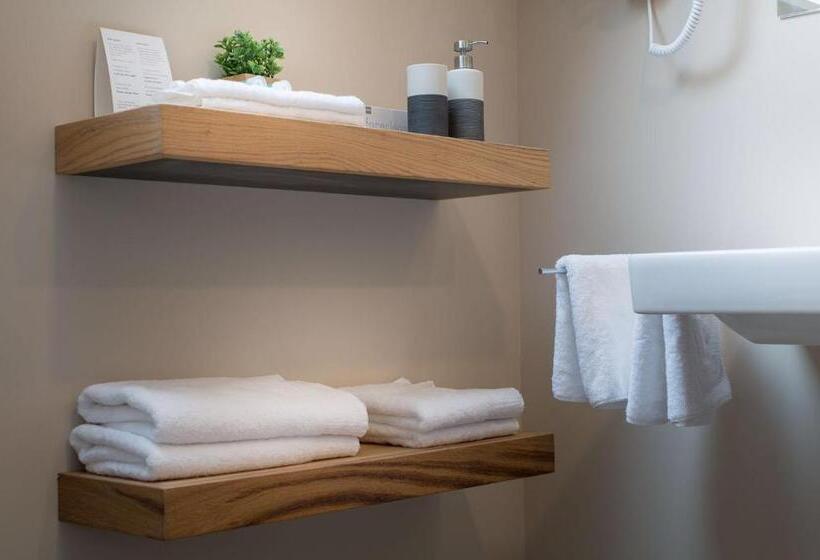 디럭스 룸, Leut Logies & Boutiquehotel Het Eiland