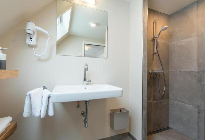 Номер Стандарт, Leut Logies & Boutiquehotel Het Eiland