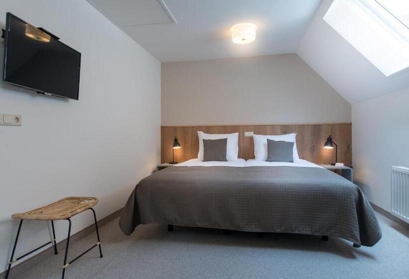스탠다드 룸, Leut Logies & Boutiquehotel Het Eiland