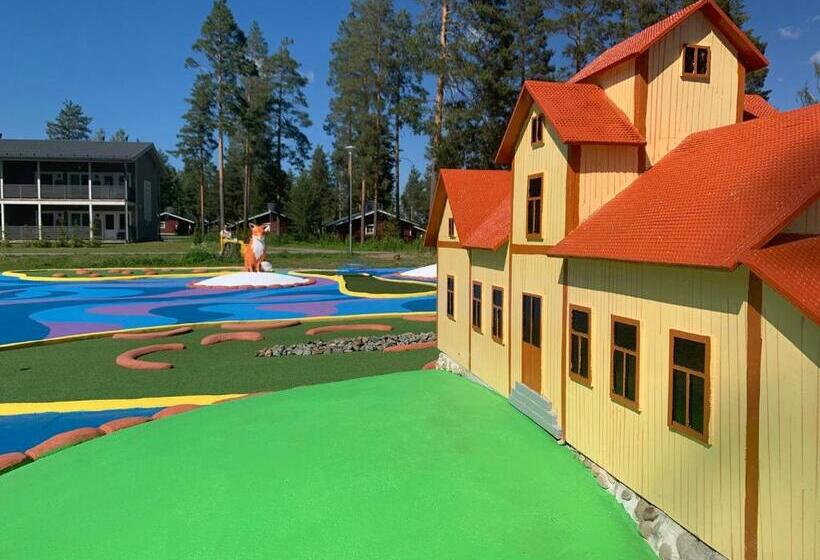 스탠다드 스튜디오, Punkaharju Resort