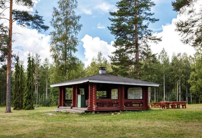 침실 1개 아파트, Punkaharju Resort