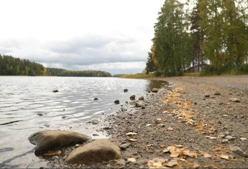 빌라 침실 1개, Punkaharju Resort