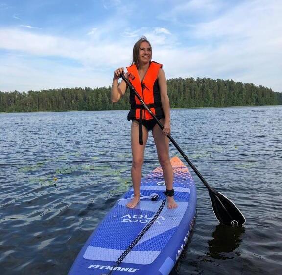 침실 1개 아파트, Punkaharju Resort