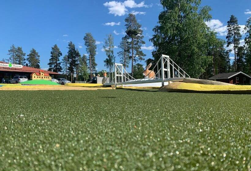 빌라 침실 1개, Punkaharju Resort
