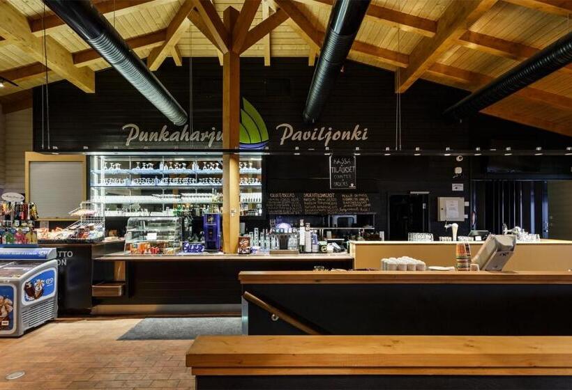 오두막, Punkaharju Resort