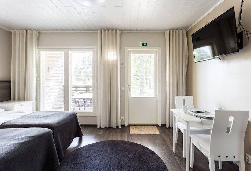 스탠다드 스튜디오, Punkaharju Resort