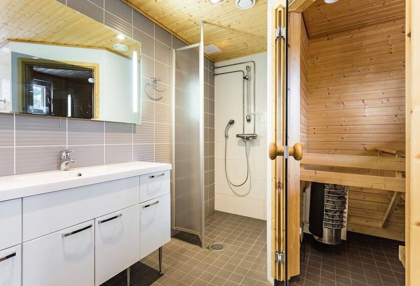 스탠다드 스튜디오, Punkaharju Resort