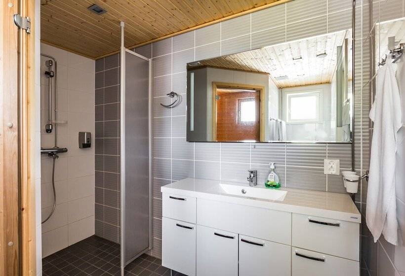 스탠다드 스튜디오, Punkaharju Resort