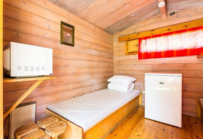 오두막, Punkaharju Resort