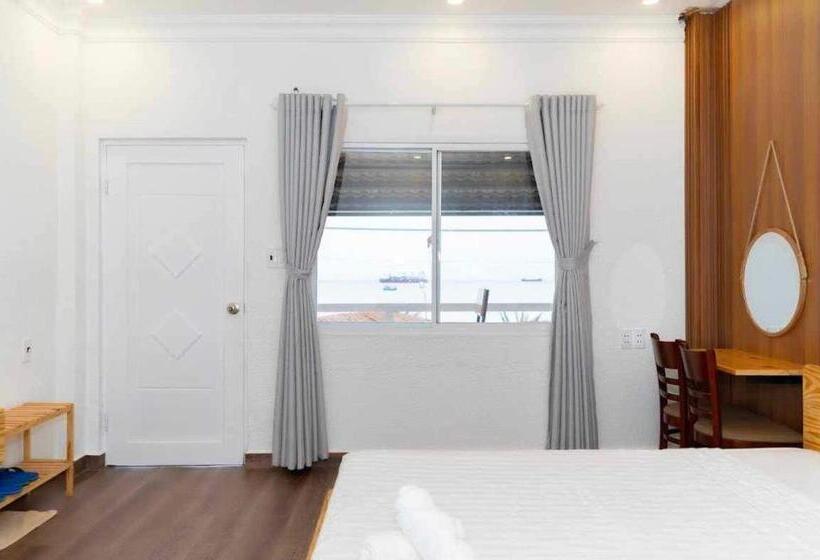 اتاق استاندارد با تخت بزرگ, Doha Garden Villa & Hotel Vũng Tàu