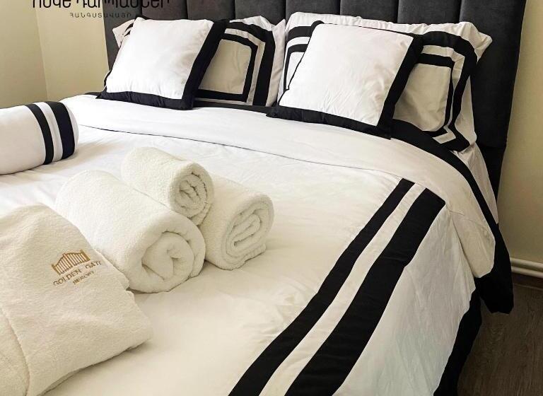 Семейный Номер Deluxe, Golden Gate Resort