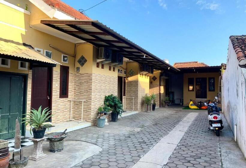 اتاق استاندارد یک نفره, Offspring Ijen Hostel Banyuwangi