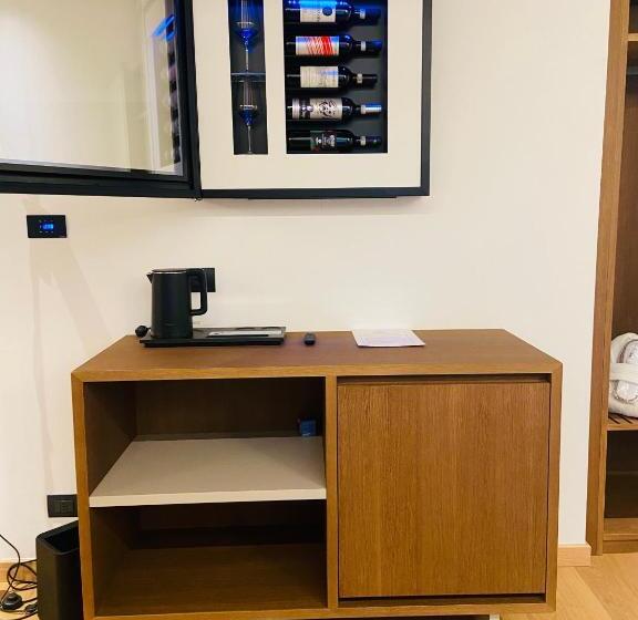 Номер Deluxe, Wine Hotel San Carlo   Relais & Spa