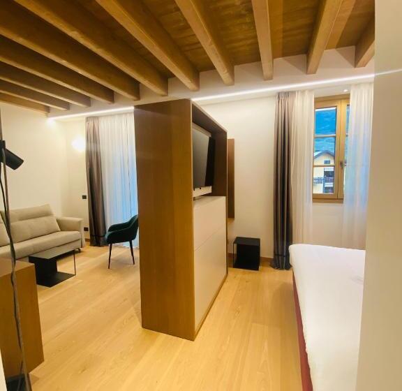 Полулюкс, Wine Hotel San Carlo   Relais & Spa