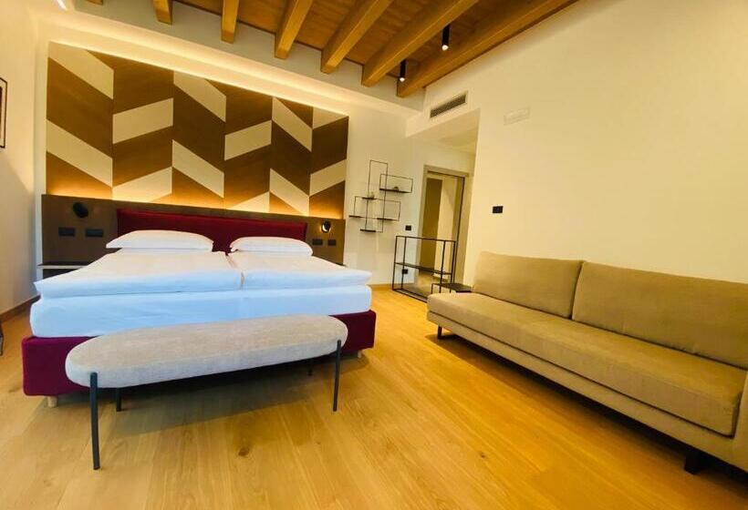 Family Suite, Wine Hotel San Carlo   Relais & Spa