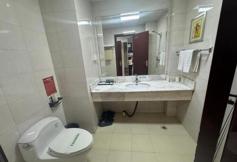 Номер Стандарт Индивидуальный, 悦通民宿