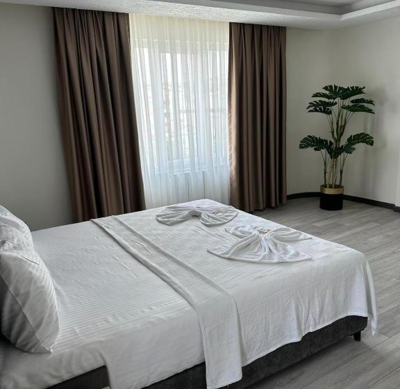 Номер Deluxe, Monera Hotel & Spa