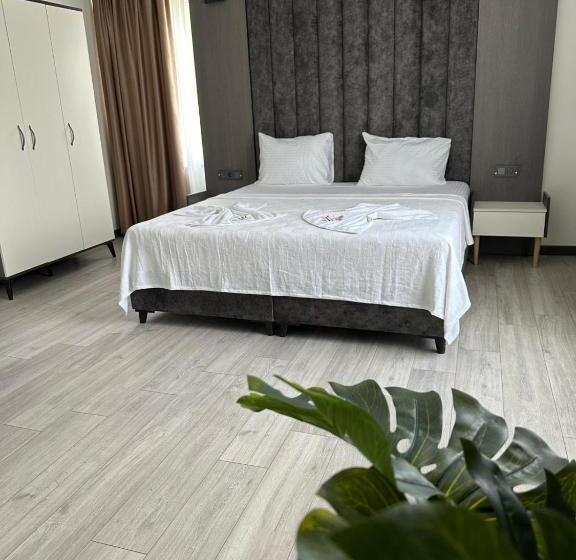 Номер Deluxe, Monera Hotel & Spa