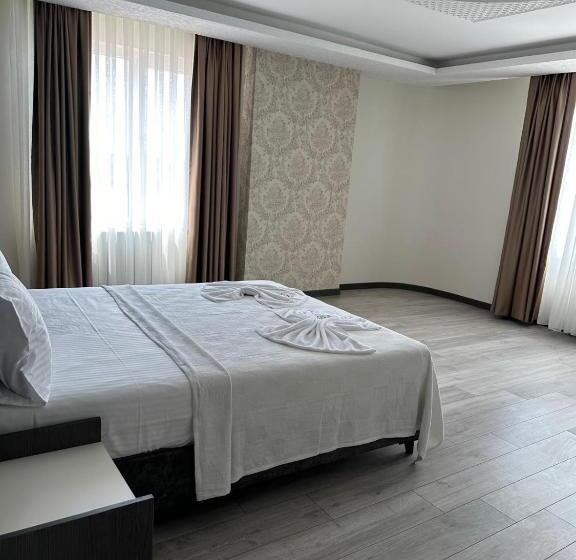 Люкс Повышенной Комфортности, Monera Hotel & Spa