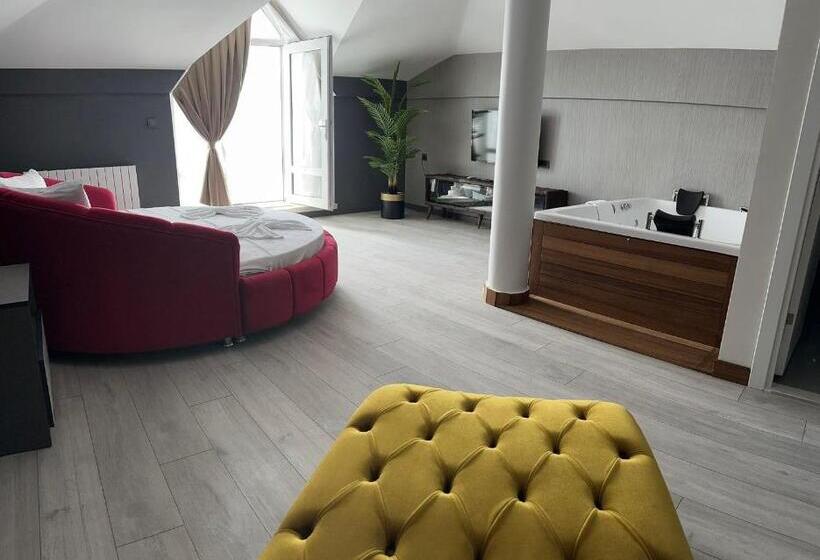 家庭套房, Monera Hotel & Spa