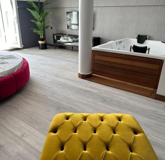 家庭套房, Monera Hotel & Spa