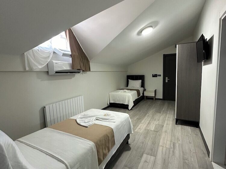 Люкс Повышенной Комфортности, Monera Hotel & Spa