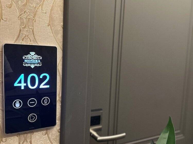 Номер Deluxe, Monera Hotel & Spa