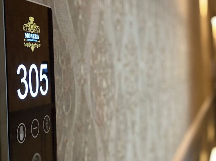 Номер Стандарт Трехместный, Monera Hotel & Spa