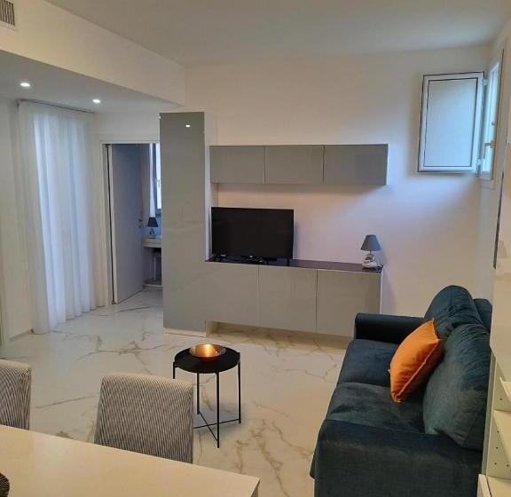 Апартаменты 1 Спальня, La Casa Di Mest Pepp
