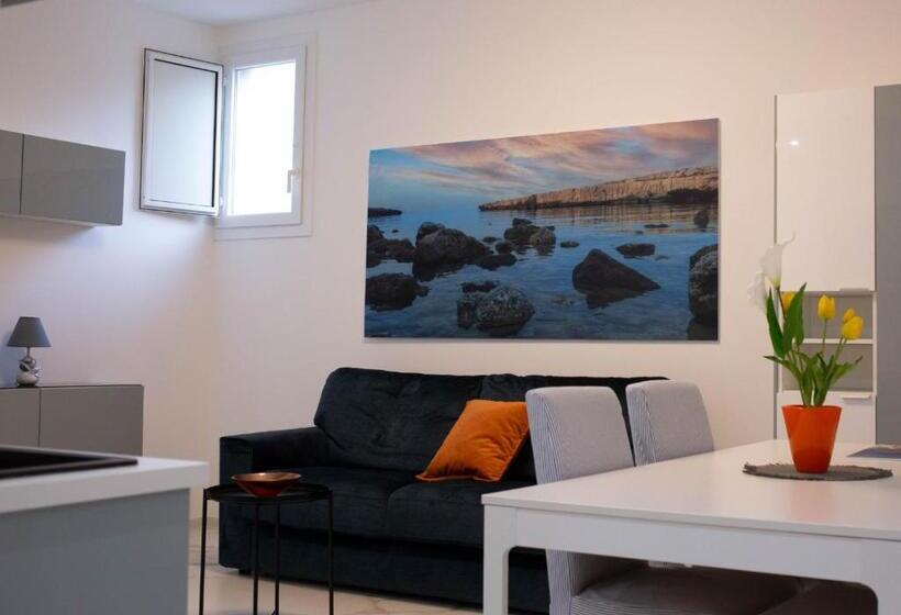 Апартаменты 1 Спальня, La Casa Di Mest Pepp