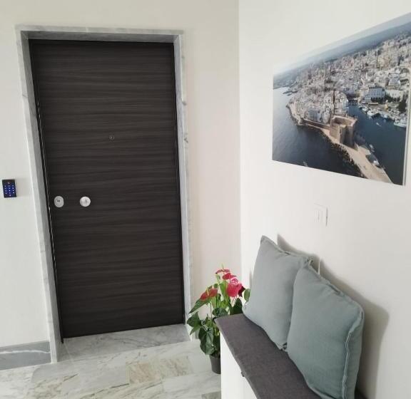 Студия Стандарт Вид на Море, La Casa Di Mest Pepp