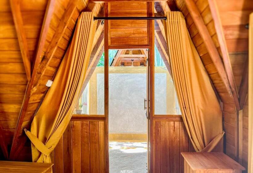 Трехместный Номер Стандарт Вид на Сад, Tantor Resort Habarana