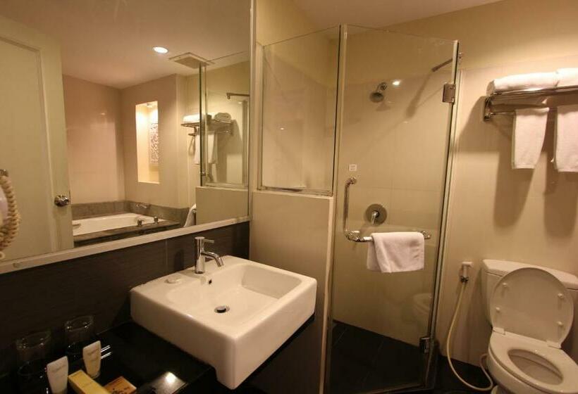 Номер Deluxe, Harmoni One Convention Hotel And Service Apartments
