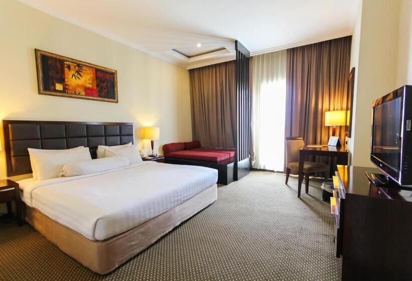 Номер Deluxe Кровать Кинг, Harmoni One Convention Hotel And Service Apartments