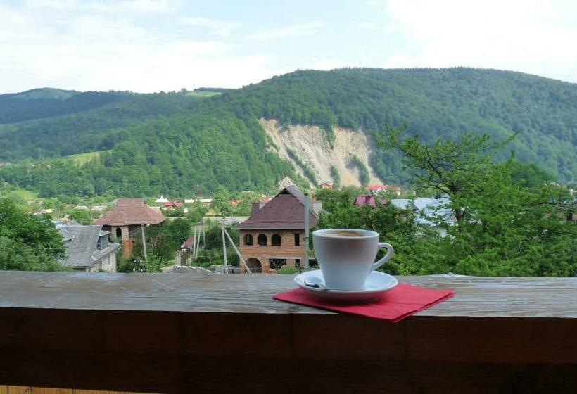 Полулюкс, Chalet Mont Blanc